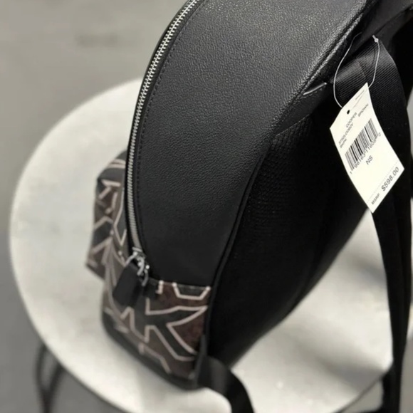 MICHAEL KORS MEN large backpack main image 5